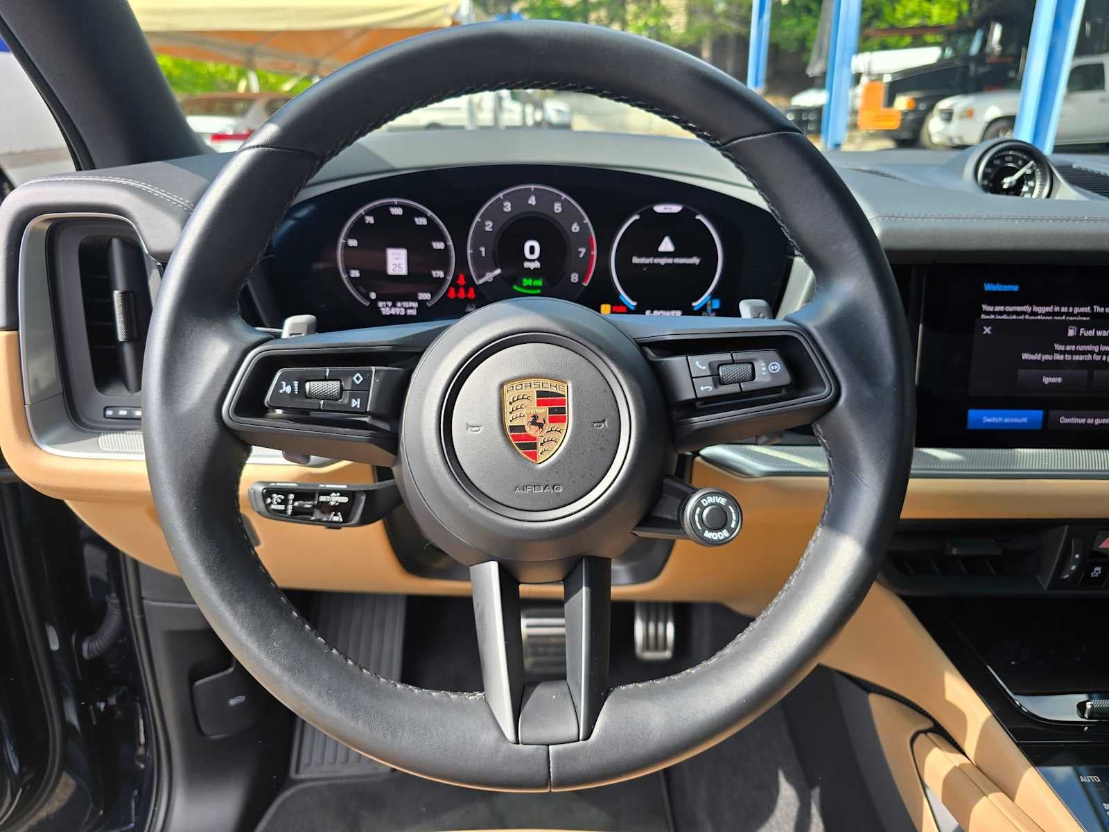 2024 Porsche Cayenne S E-Hybrid