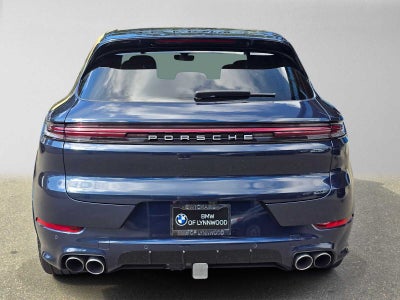 2024 Porsche Cayenne S E-Hybrid