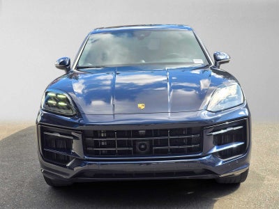 2024 Porsche Cayenne S E-Hybrid