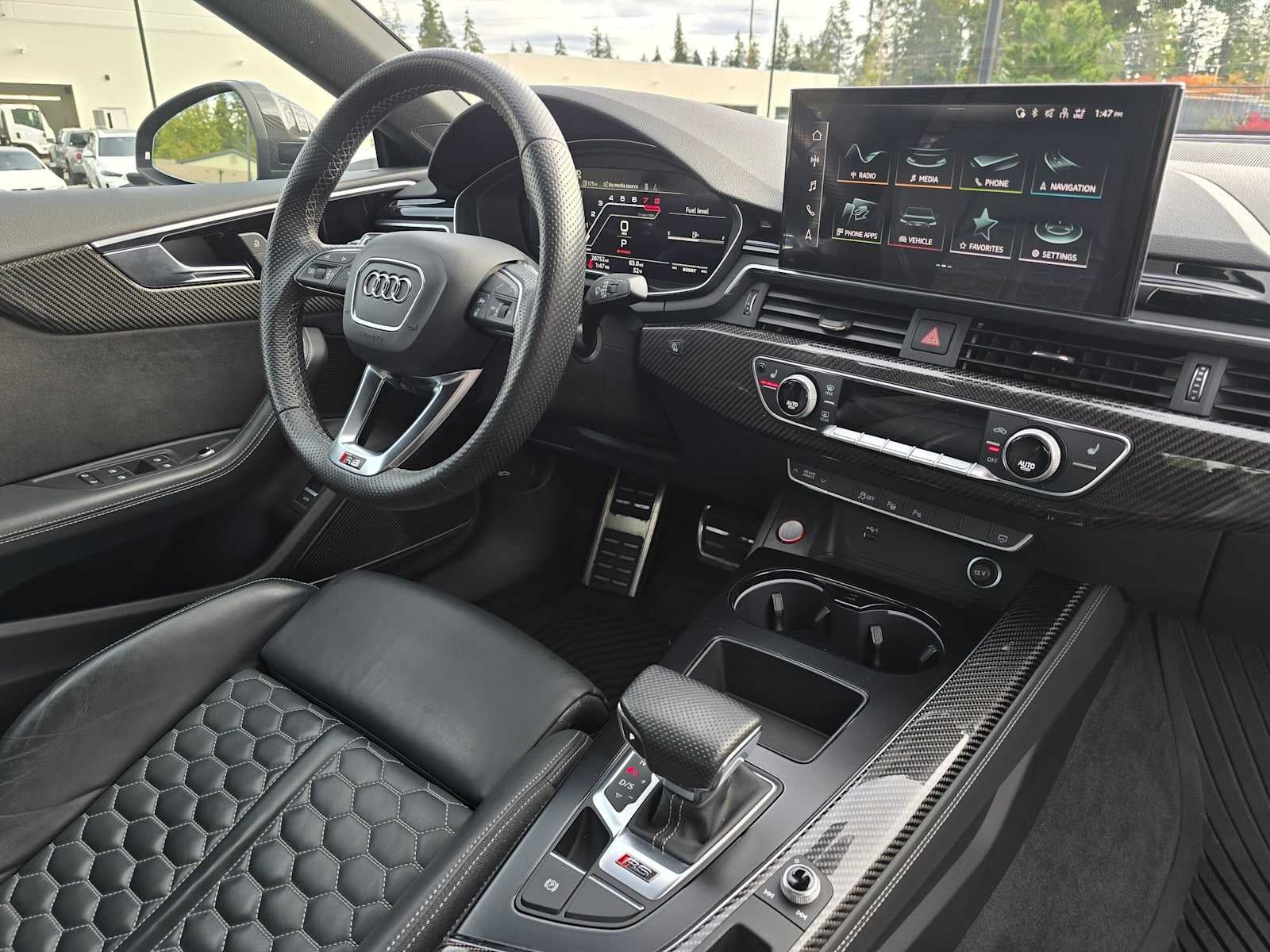 2022 Audi RS 5 Sportback 2.9 TFSI quattro