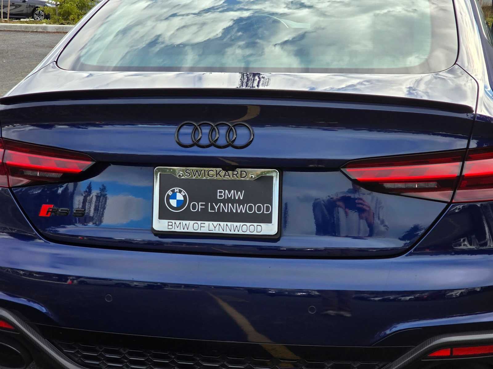 2022 Audi RS 5 Sportback 2.9 TFSI quattro
