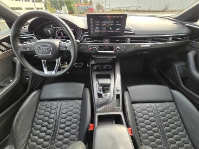 2022 Audi RS 5 Sportback 2.9 TFSI quattro