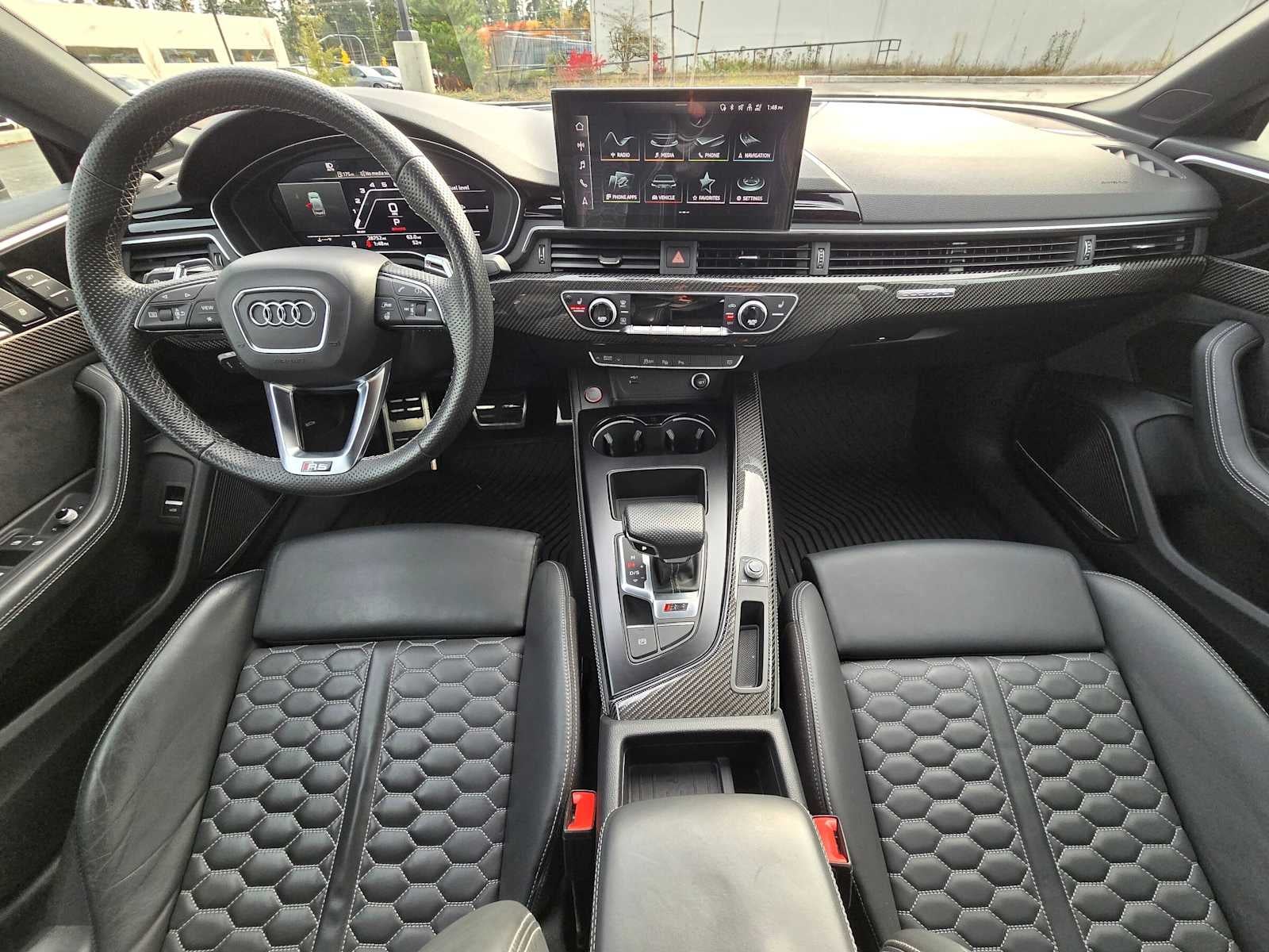 2022 Audi RS 5 Sportback 2.9 TFSI quattro