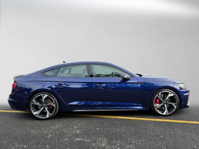 2022 Audi RS 5 Sportback 2.9 TFSI quattro