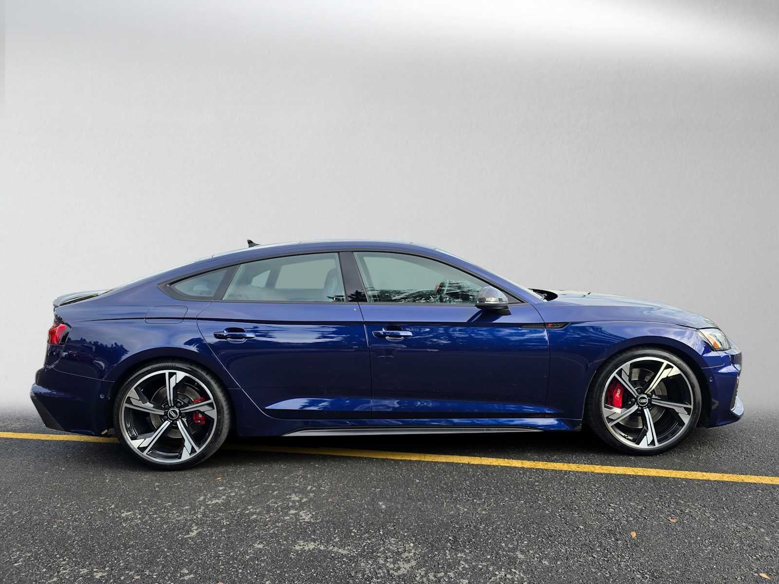 2022 Audi RS 5 Sportback 2.9 TFSI quattro