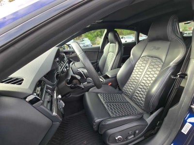 2022 Audi RS 5 Sportback 2.9 TFSI quattro