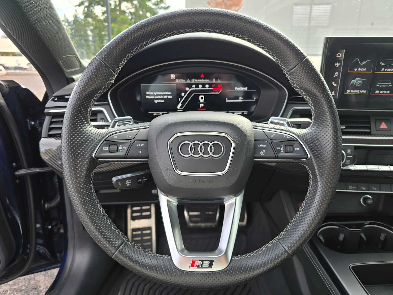 2022 Audi RS 5 Sportback 2.9 TFSI quattro