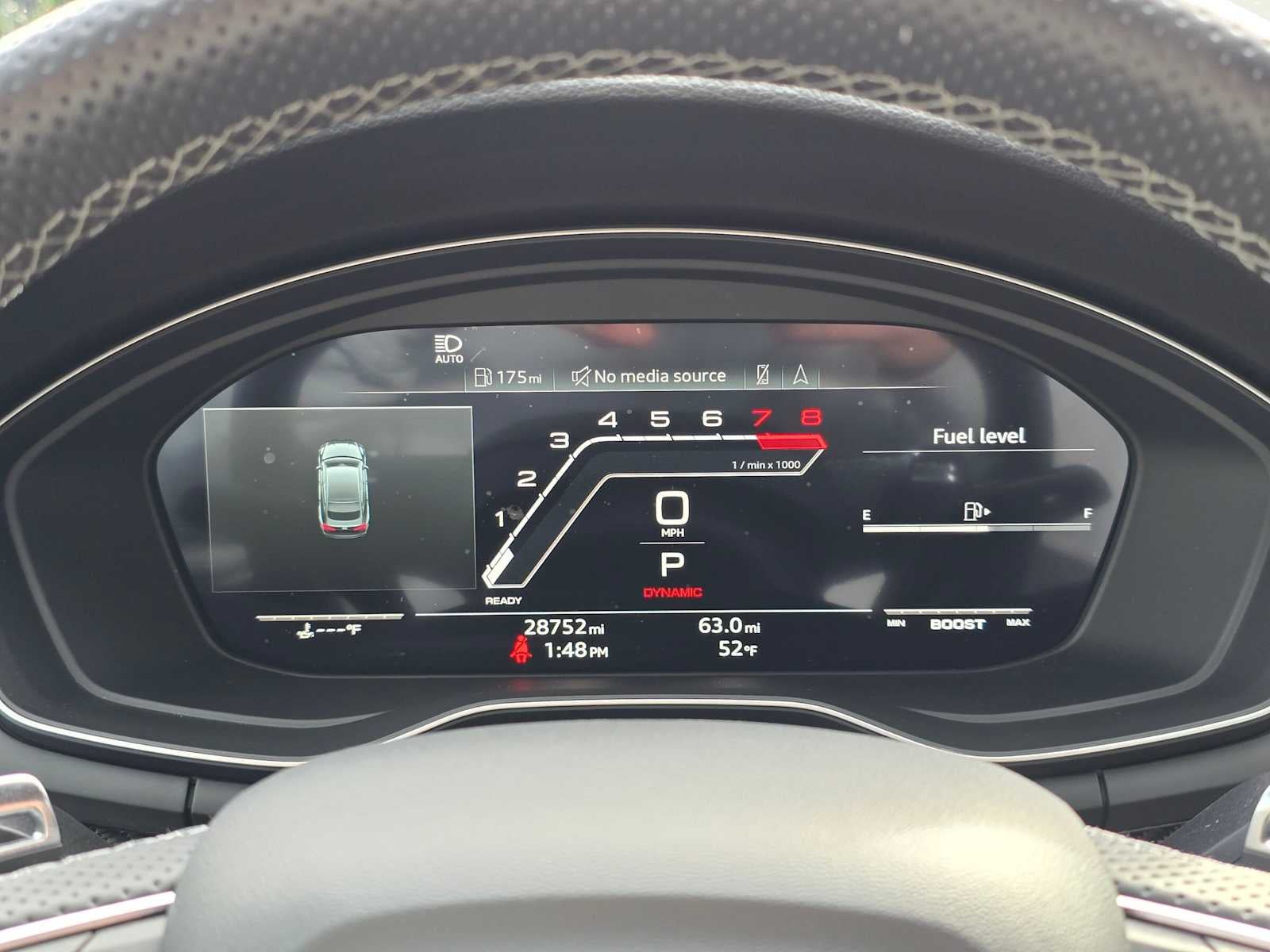 2022 Audi RS 5 Sportback 2.9 TFSI quattro