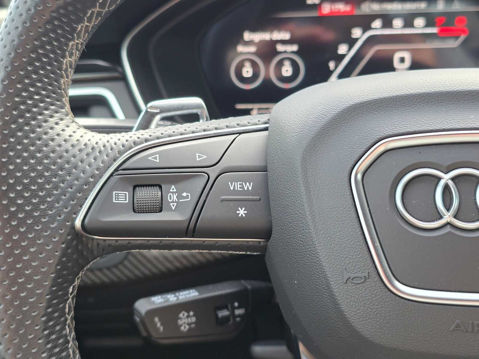 2022 Audi RS 5 Sportback 2.9 TFSI quattro