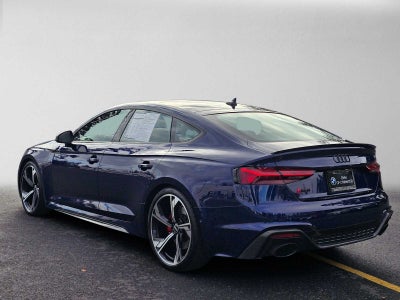 2022 Audi RS 5 Sportback 2.9 TFSI quattro