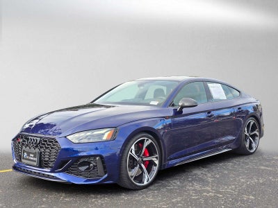 2022 Audi RS 5 Sportback 2.9 TFSI quattro