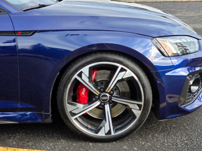 2022 Audi RS 5 Sportback 2.9 TFSI quattro