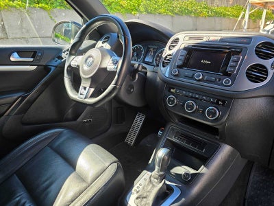 2014 Volkswagen Tiguan R-Line