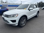2016 Volkswagen Touareg Executive