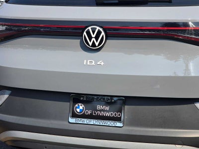 2022 Volkswagen ID.4 Pro S