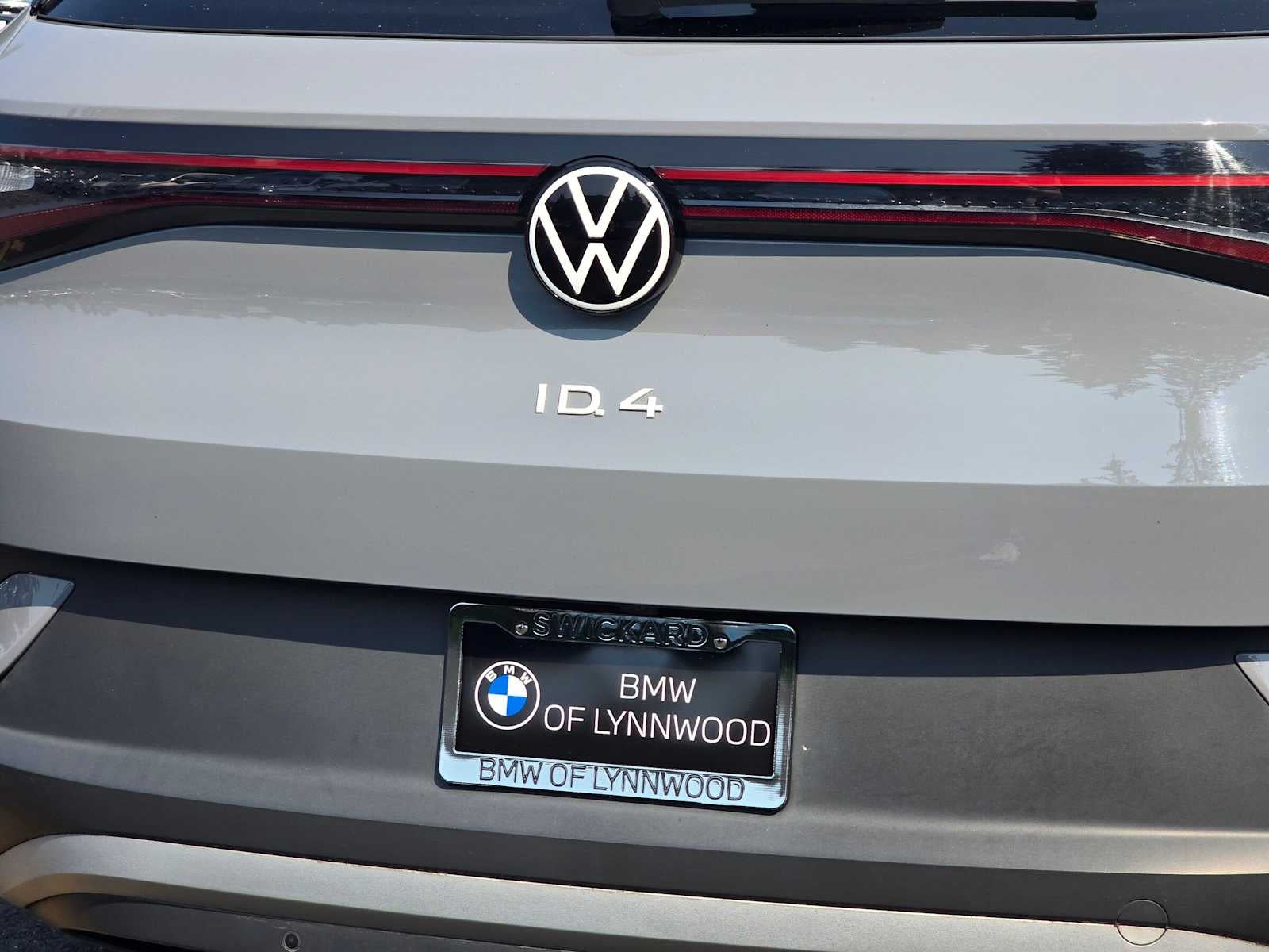 2022 Volkswagen ID.4 Pro S