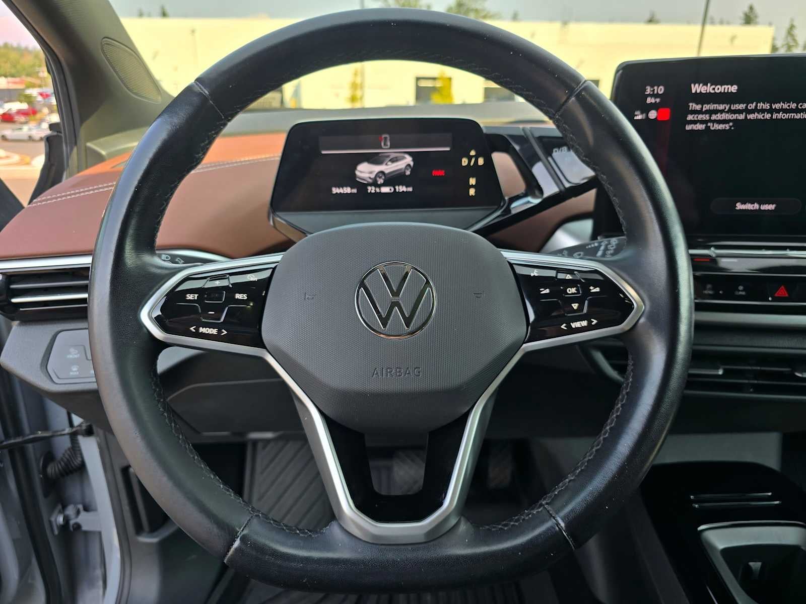 2022 Volkswagen ID.4 Pro S