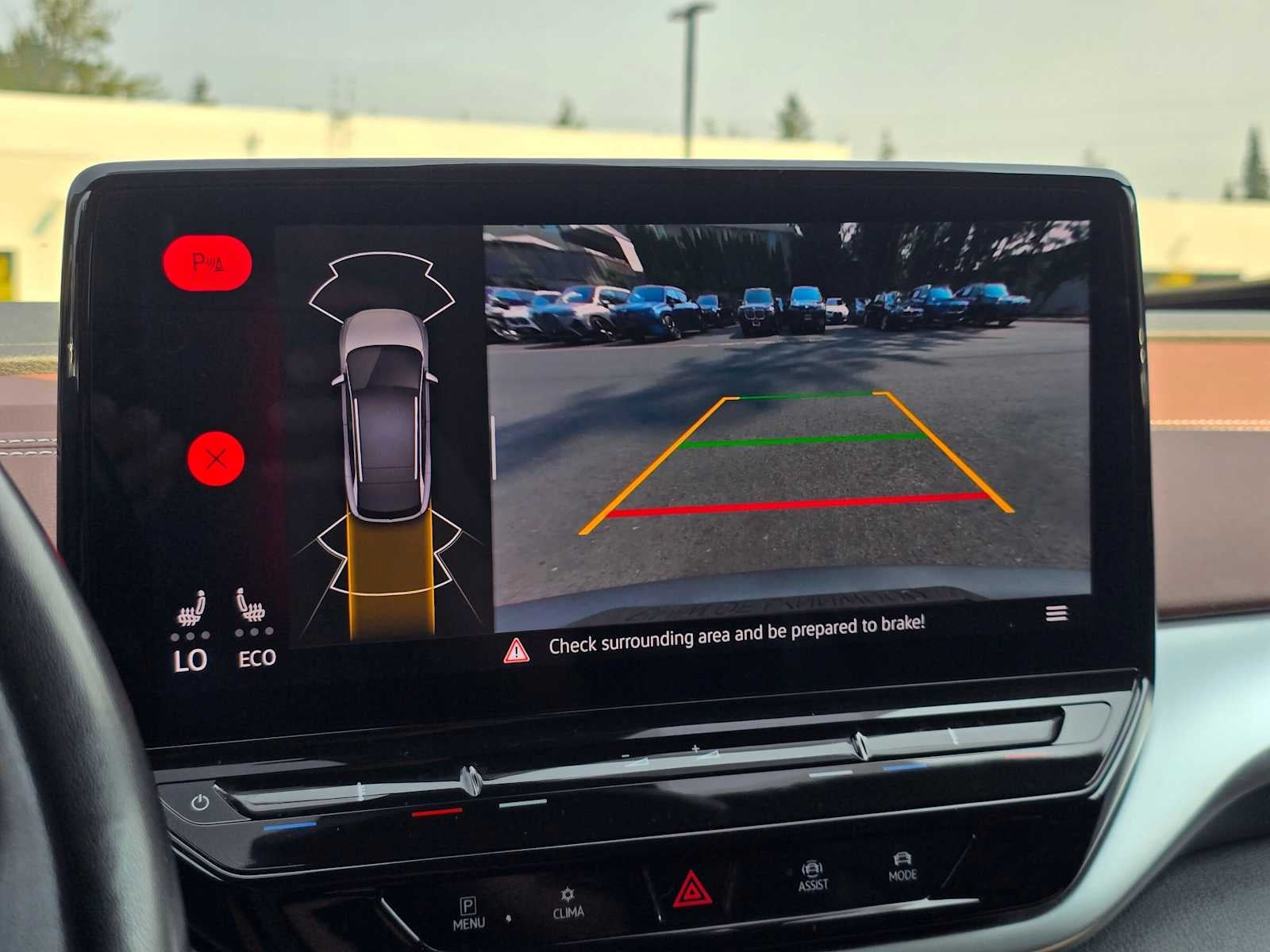 2022 Volkswagen ID.4 Pro S