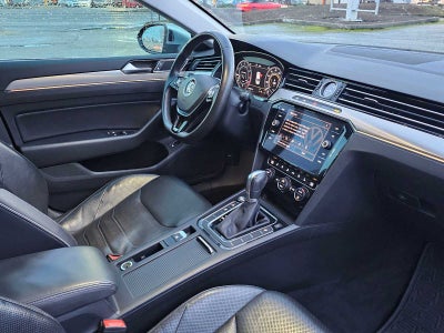 2019 Volkswagen Arteon SEL Premium