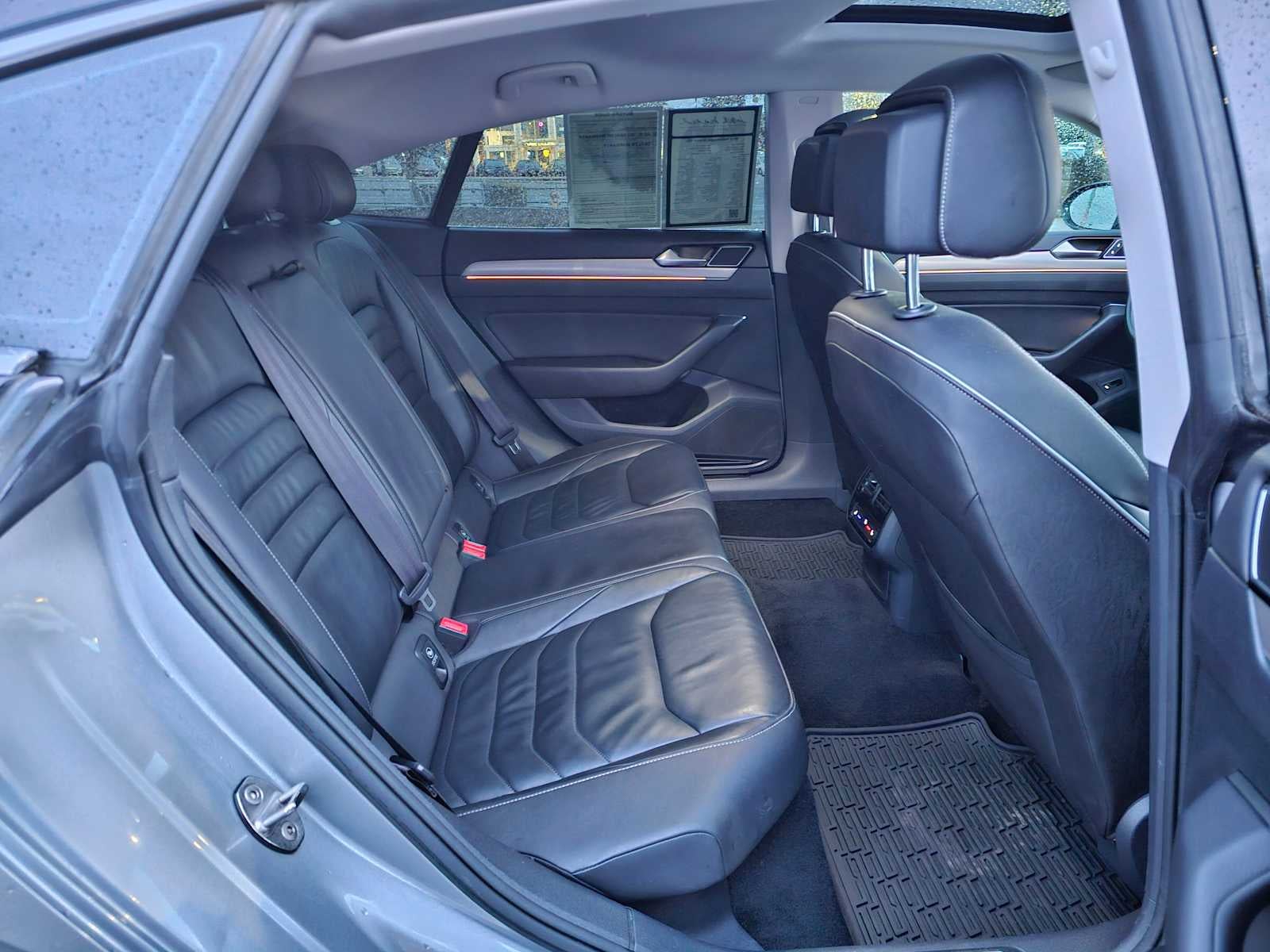 2019 Volkswagen Arteon SEL Premium