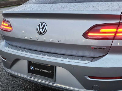 2019 Volkswagen Arteon SEL Premium