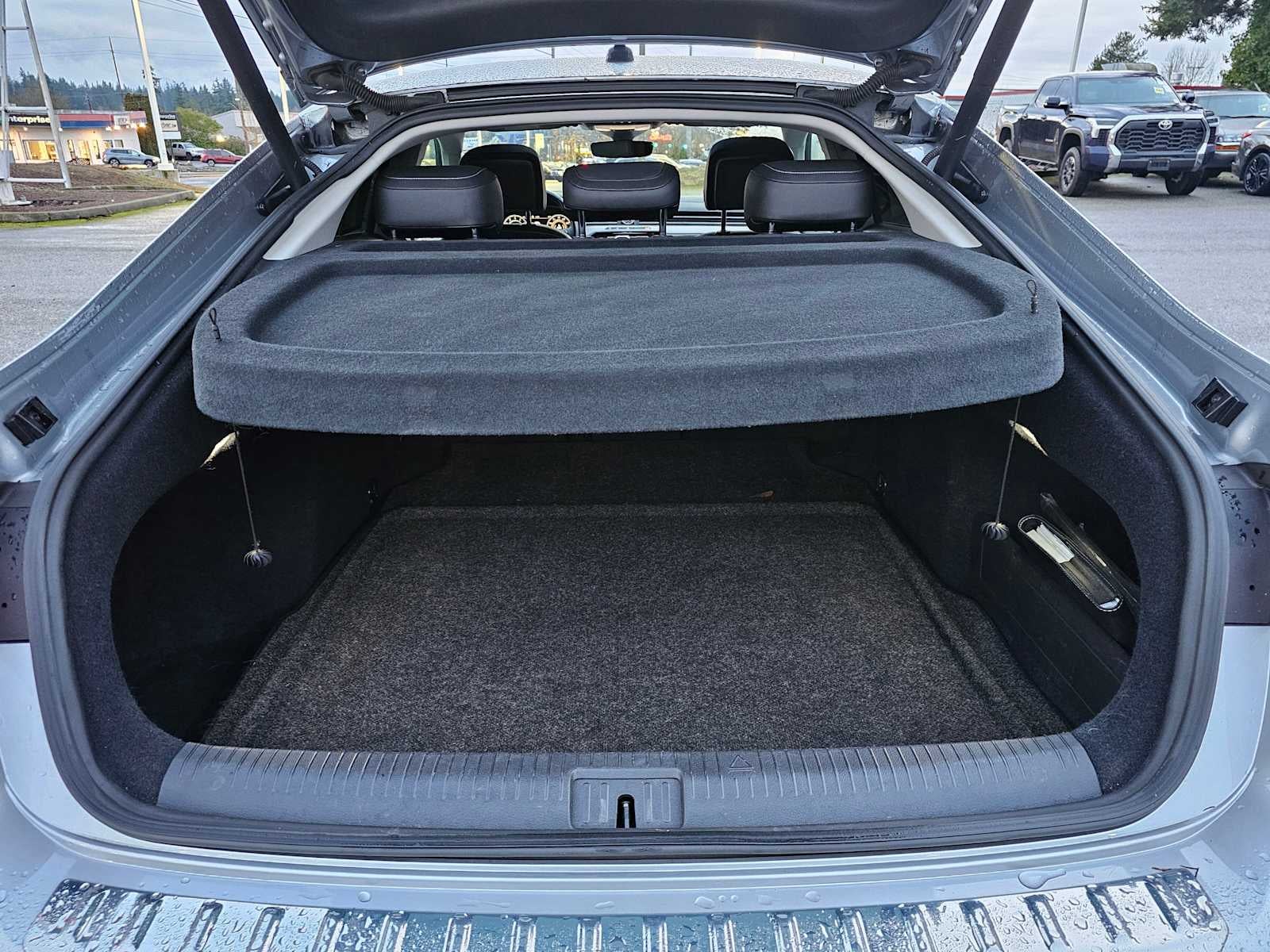 2019 Volkswagen Arteon SEL Premium