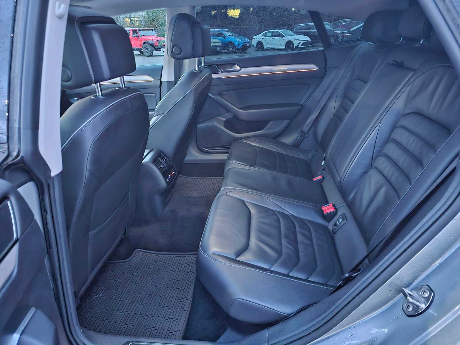 2019 Volkswagen Arteon SEL Premium