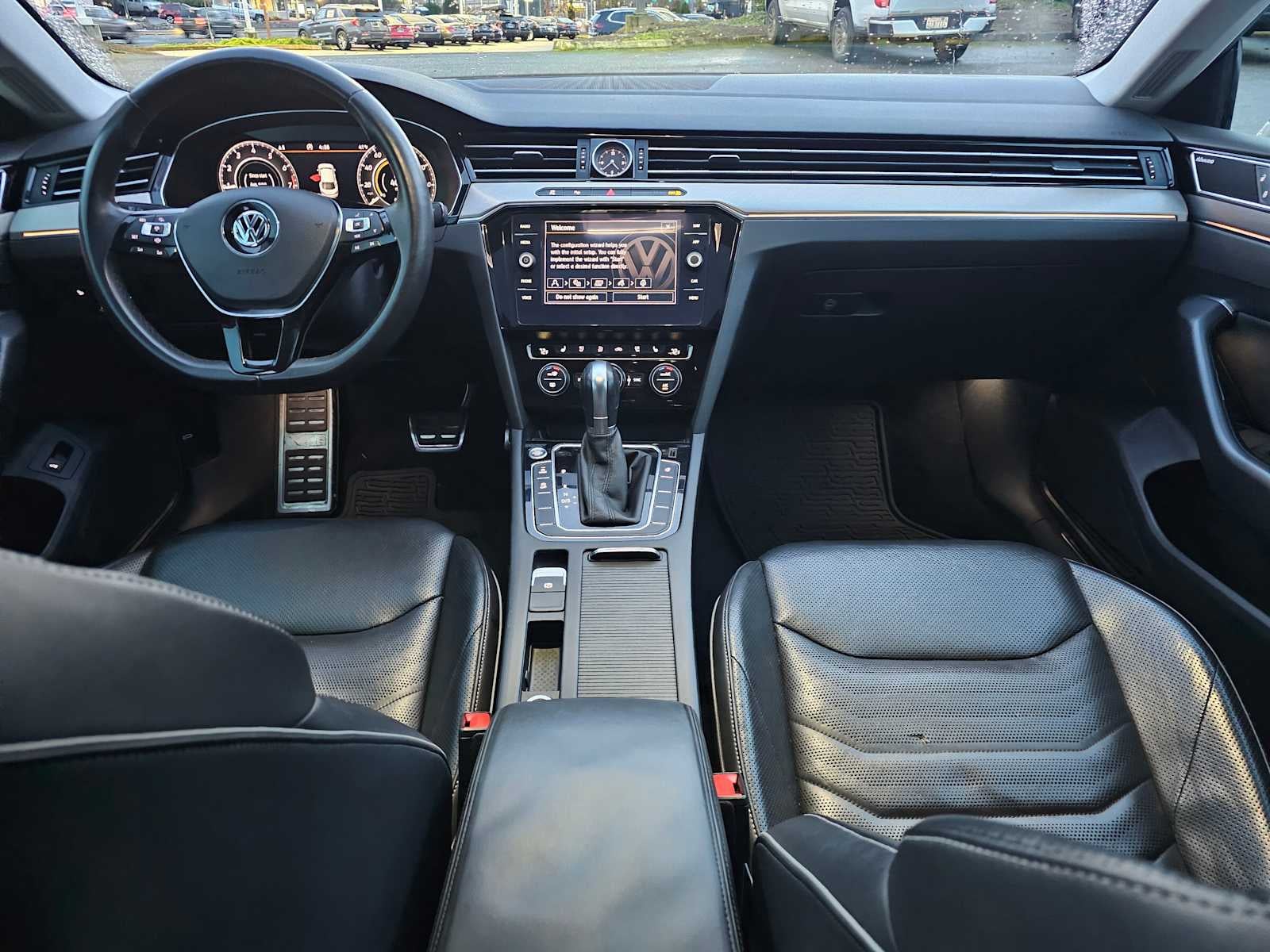 2019 Volkswagen Arteon SEL Premium