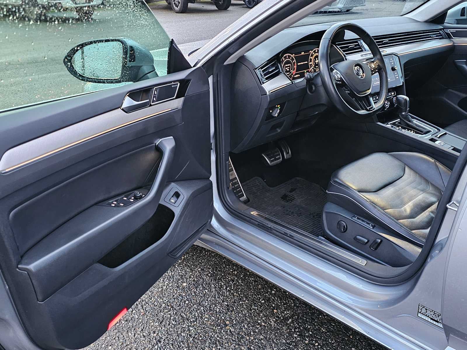 2019 Volkswagen Arteon SEL Premium