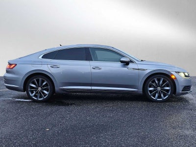 2019 Volkswagen Arteon SEL Premium