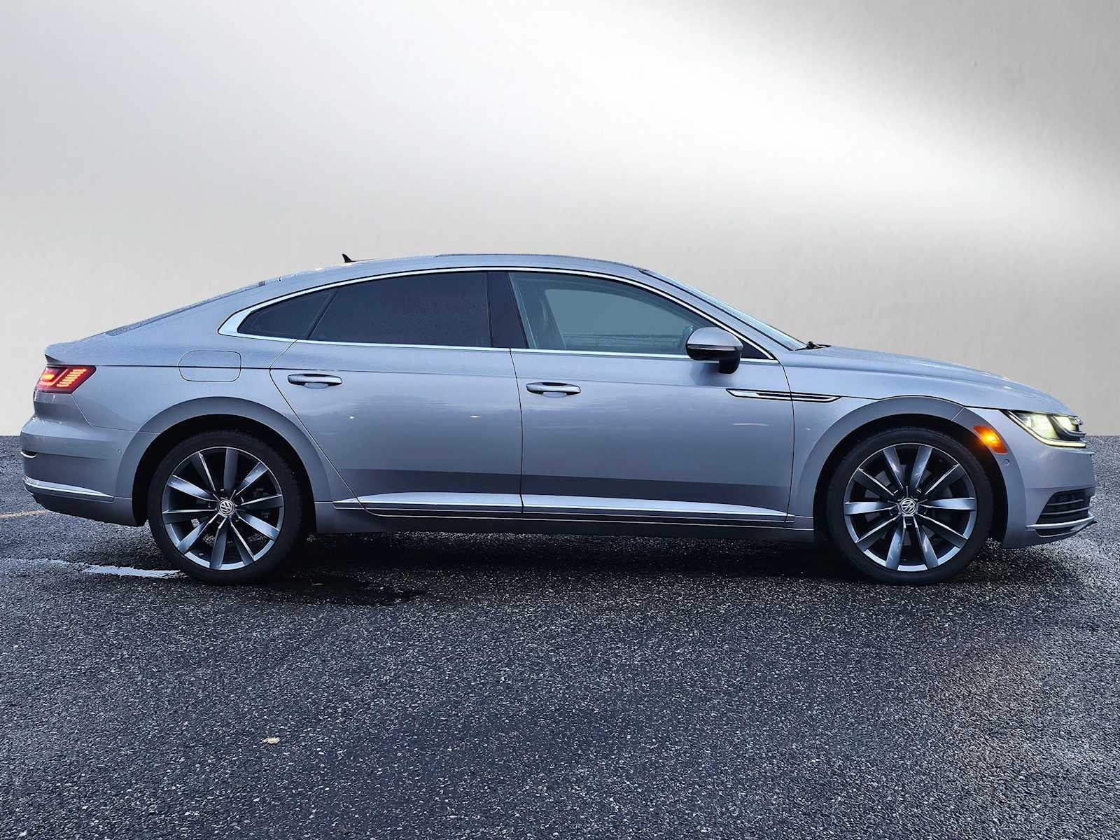 2019 Volkswagen Arteon SEL Premium