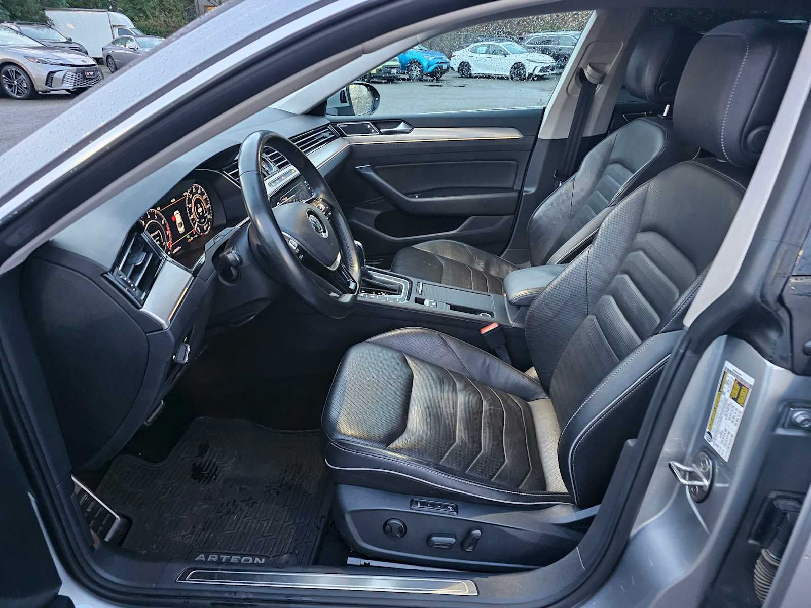 2019 Volkswagen Arteon SEL Premium