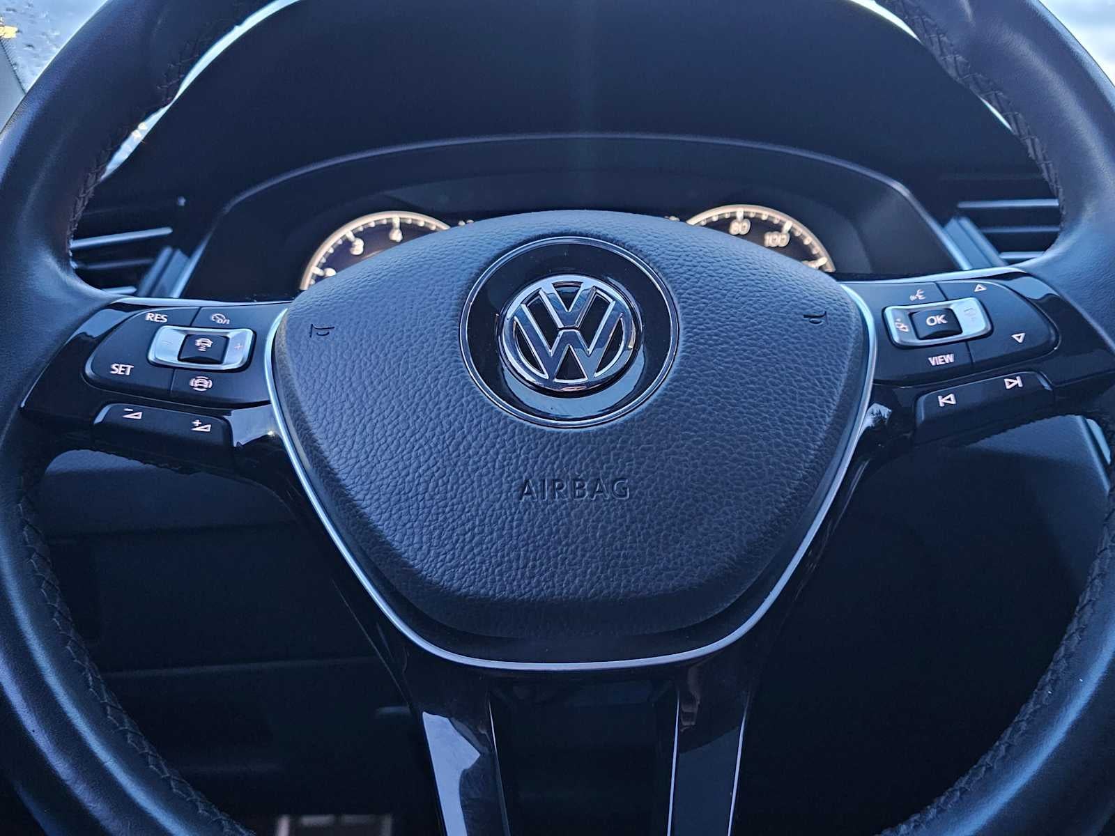 2019 Volkswagen Arteon SEL Premium