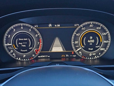 2019 Volkswagen Arteon SEL Premium