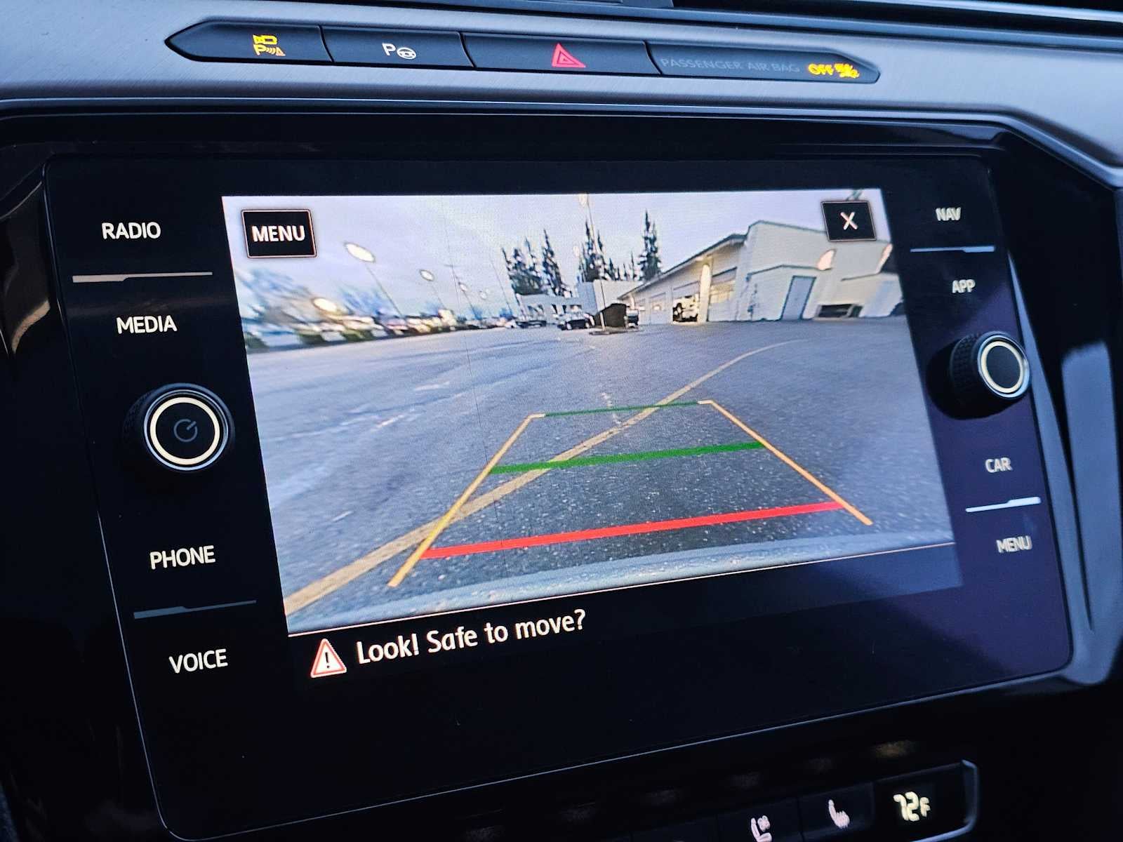 2019 Volkswagen Arteon SEL Premium