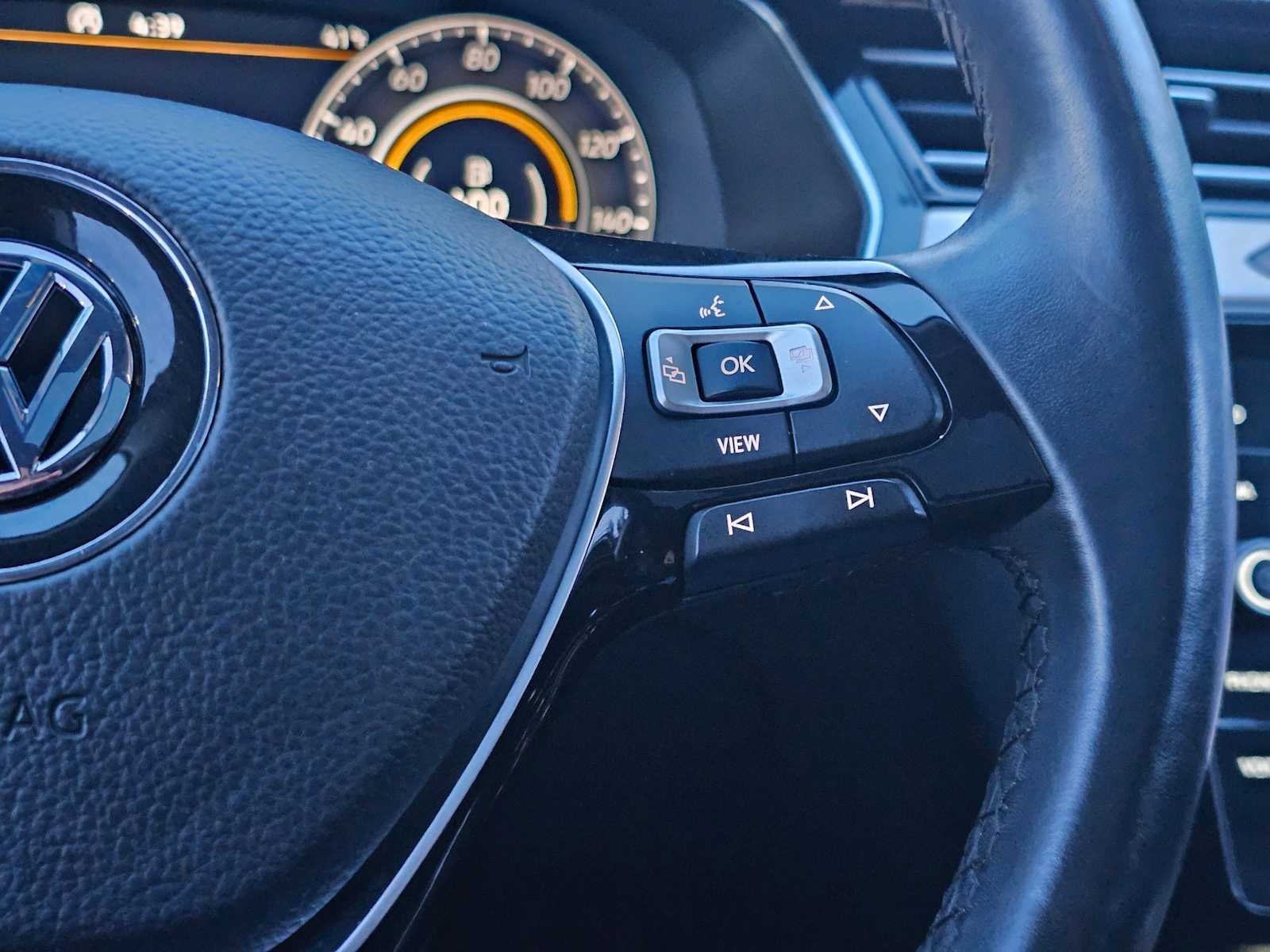 2019 Volkswagen Arteon SEL Premium