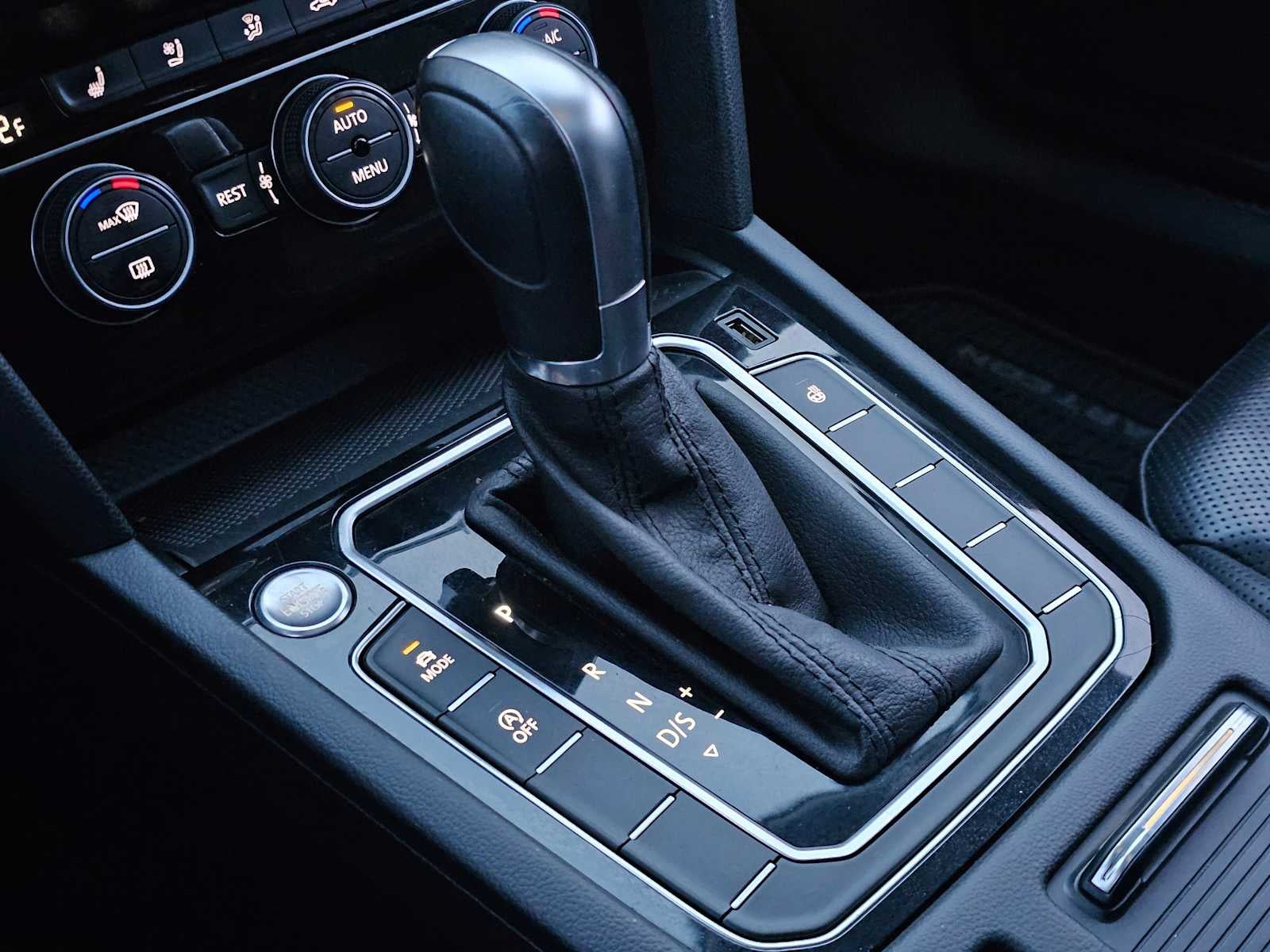 2019 Volkswagen Arteon SEL Premium