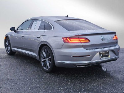 2019 Volkswagen Arteon SEL Premium