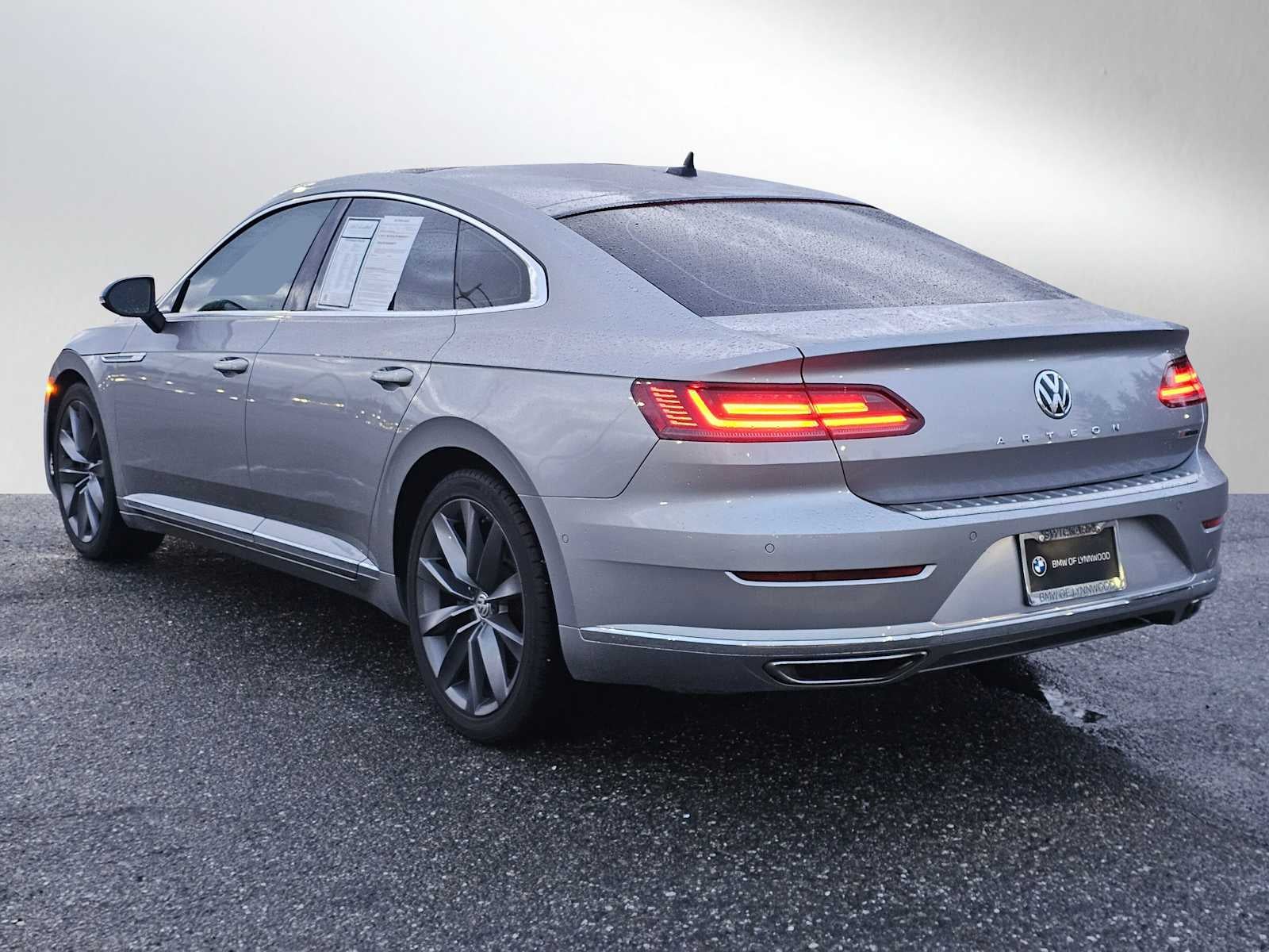 2019 Volkswagen Arteon SEL Premium