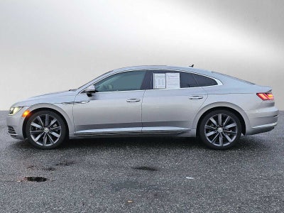 2019 Volkswagen Arteon SEL Premium