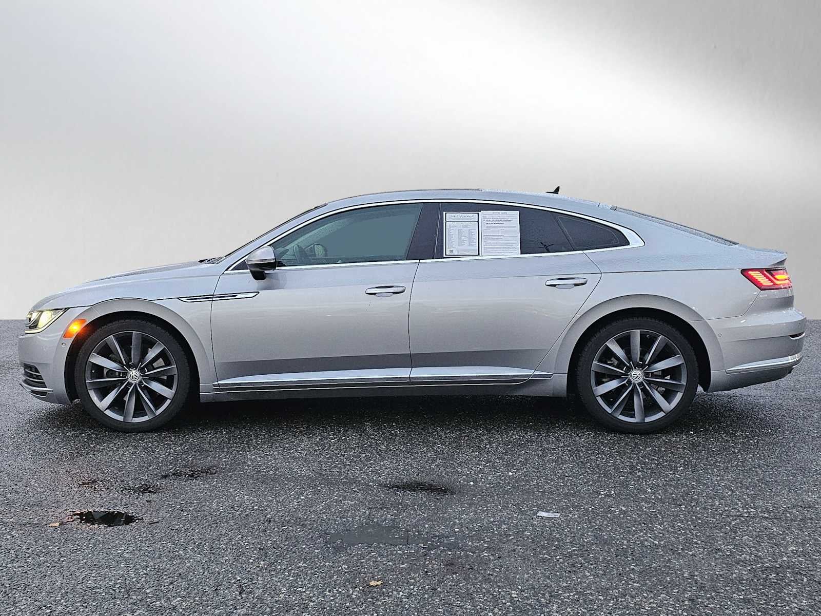 2019 Volkswagen Arteon SEL Premium