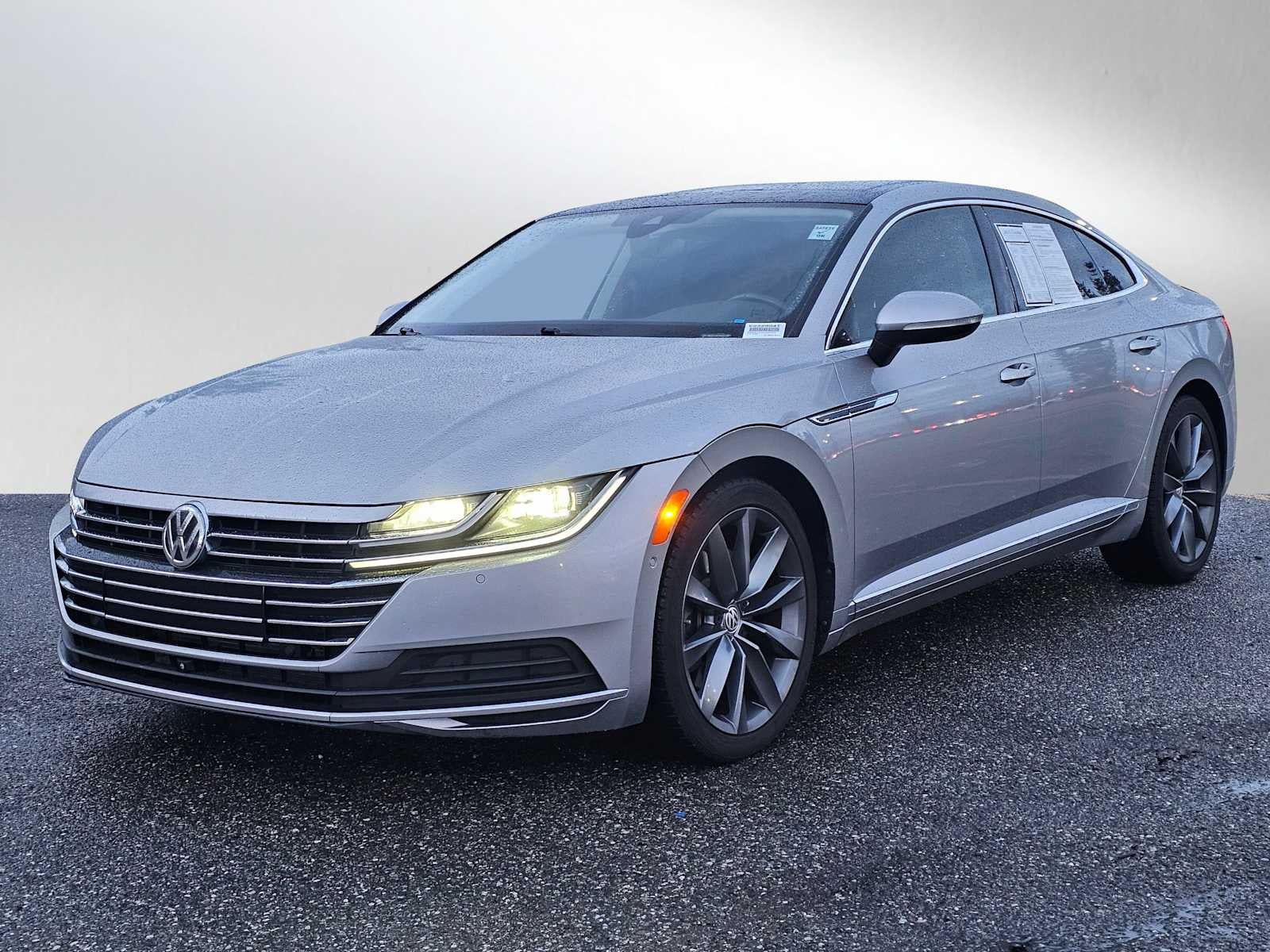 2019 Volkswagen Arteon SEL Premium