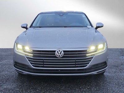 2019 Volkswagen Arteon SEL Premium