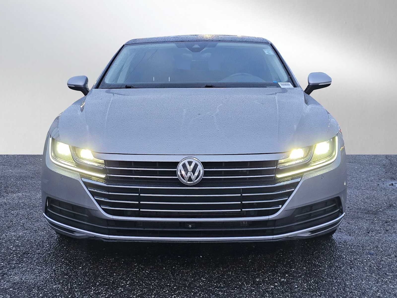 2019 Volkswagen Arteon SEL Premium