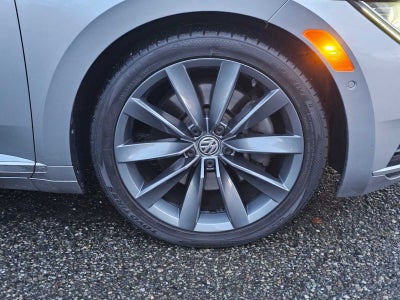 2019 Volkswagen Arteon SEL Premium