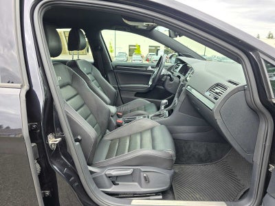 2019 Volkswagen Golf R 2.0T DSG w/DCC/Nav