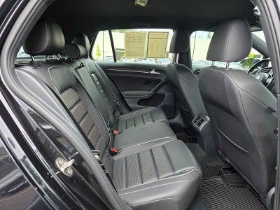 2019 Volkswagen Golf R 2.0T DSG w/DCC/Nav