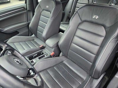 2019 Volkswagen Golf R 2.0T DSG w/DCC/Nav