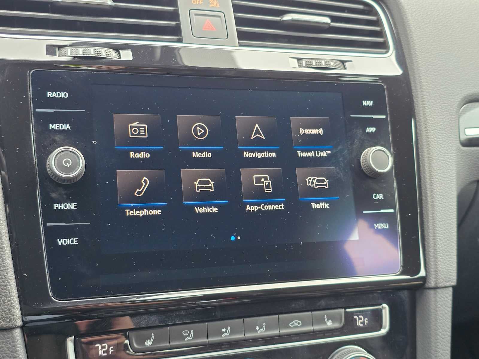 2019 Volkswagen Golf R 2.0T DSG w/DCC/Nav