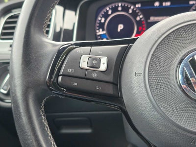 2019 Volkswagen Golf R 2.0T DSG w/DCC/Nav